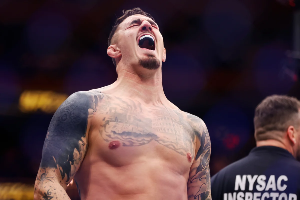 How Jon Jones made Tom Aspinall vs Ciryl Gane the highest-pressure fight in the UFC