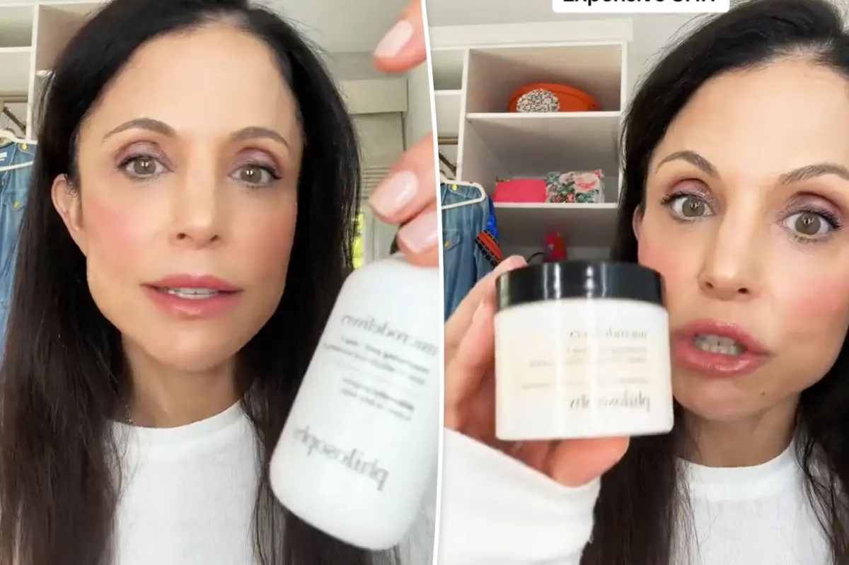 Score 20% off the Philosophy peel kit Bethenny Frankel says she’d ‘die for’