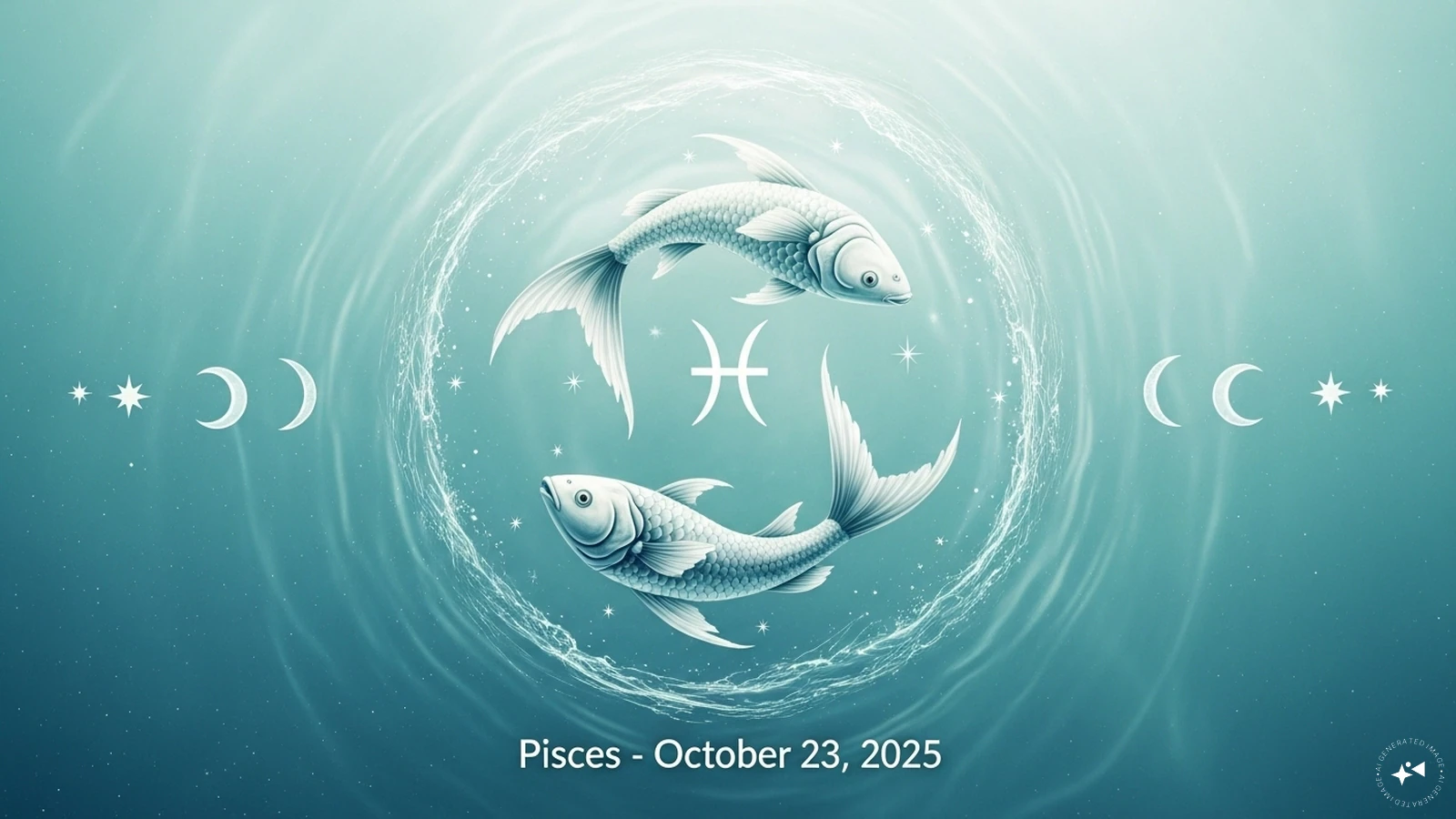 Pisces Horoscope Today, October 23, 2025