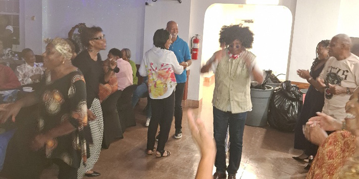 Review: Boogie Nights At Warwick Workman’s