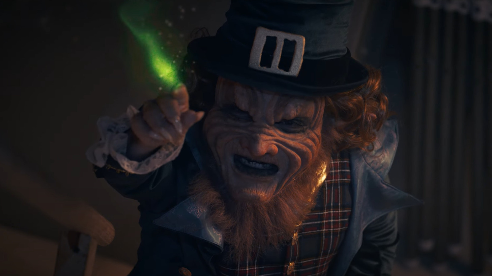 Bloody Leprechaun Fan Film Brings Back Some Of The Official Franchise's Actors