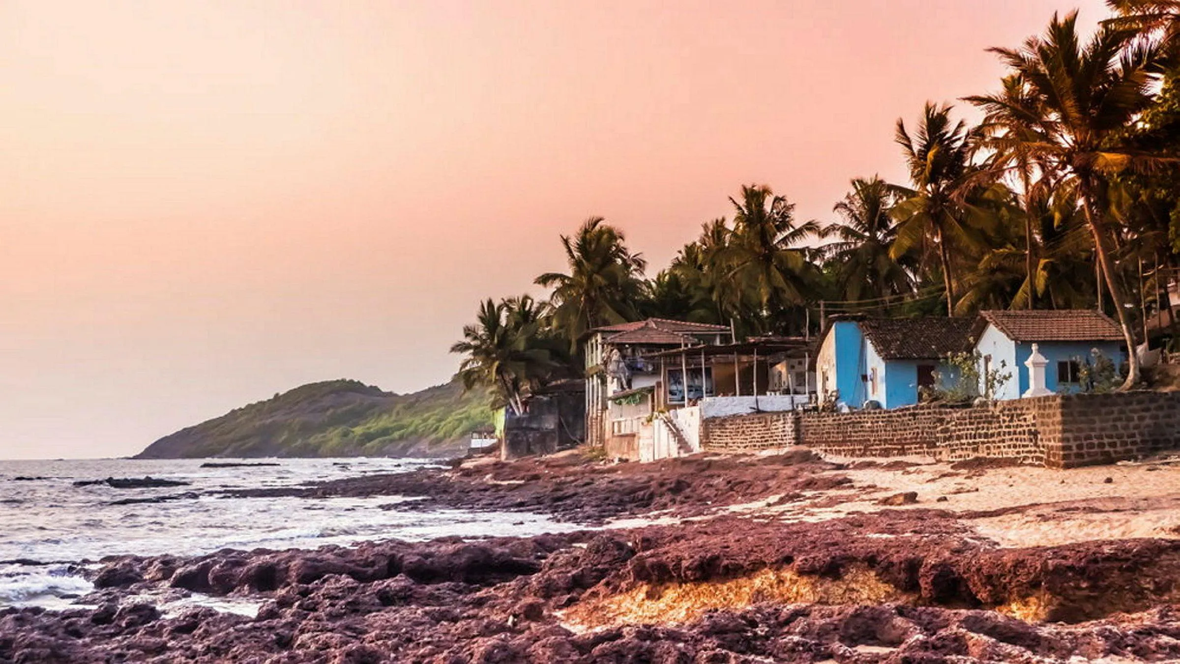 Searching for snipers on Goa's rooftops: Israelis who served in Gaza, then collapsed abroad