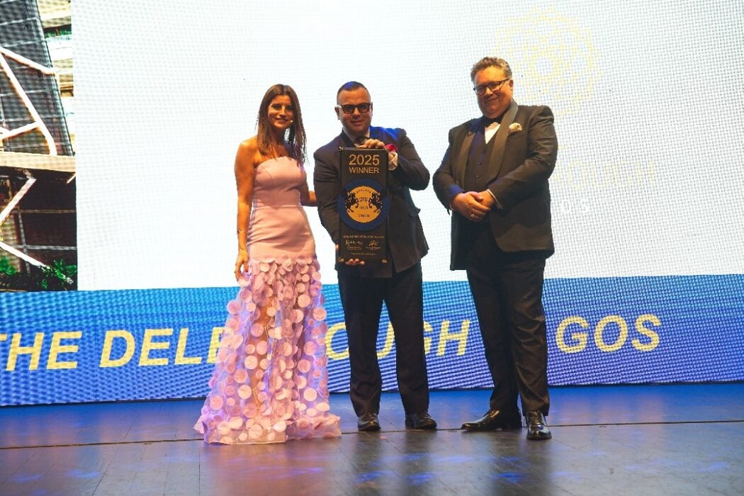 The Delborough Lagos Wins Double ‘Best In Africa’ Honours At Seven Star Luxury Awards