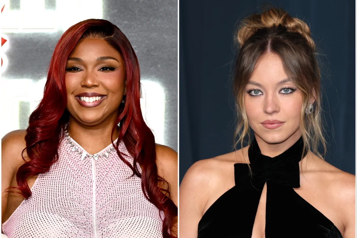 Lizzo hit with copyright lawsuit over song referencing Sydney Sweeney’s ‘jeans’