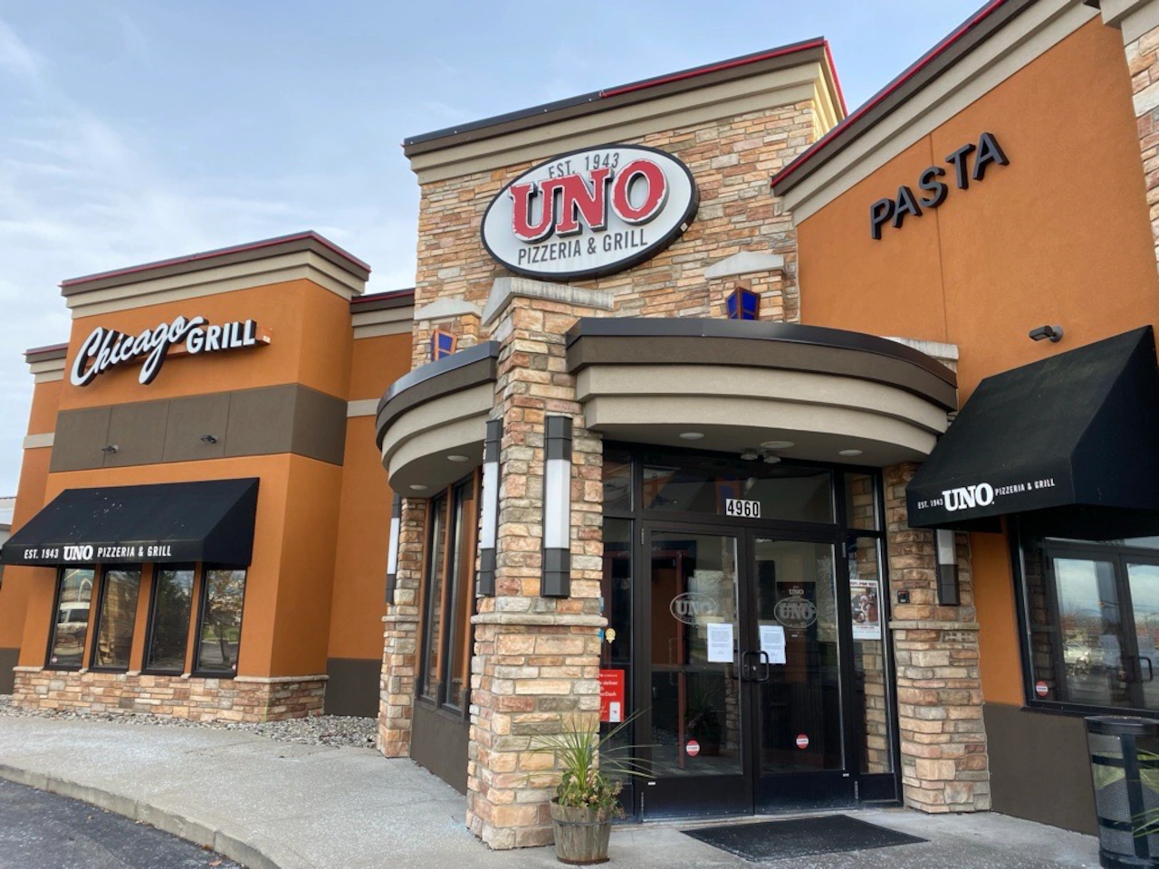 What’s that? UNO Pizzeria reopening soon with deep-dish and Detroit-style pizzas
