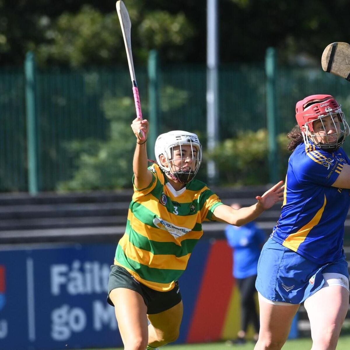 Sorcha McCartan shines as Barrs prove too much for Blackrock in Cork camogie semi-final