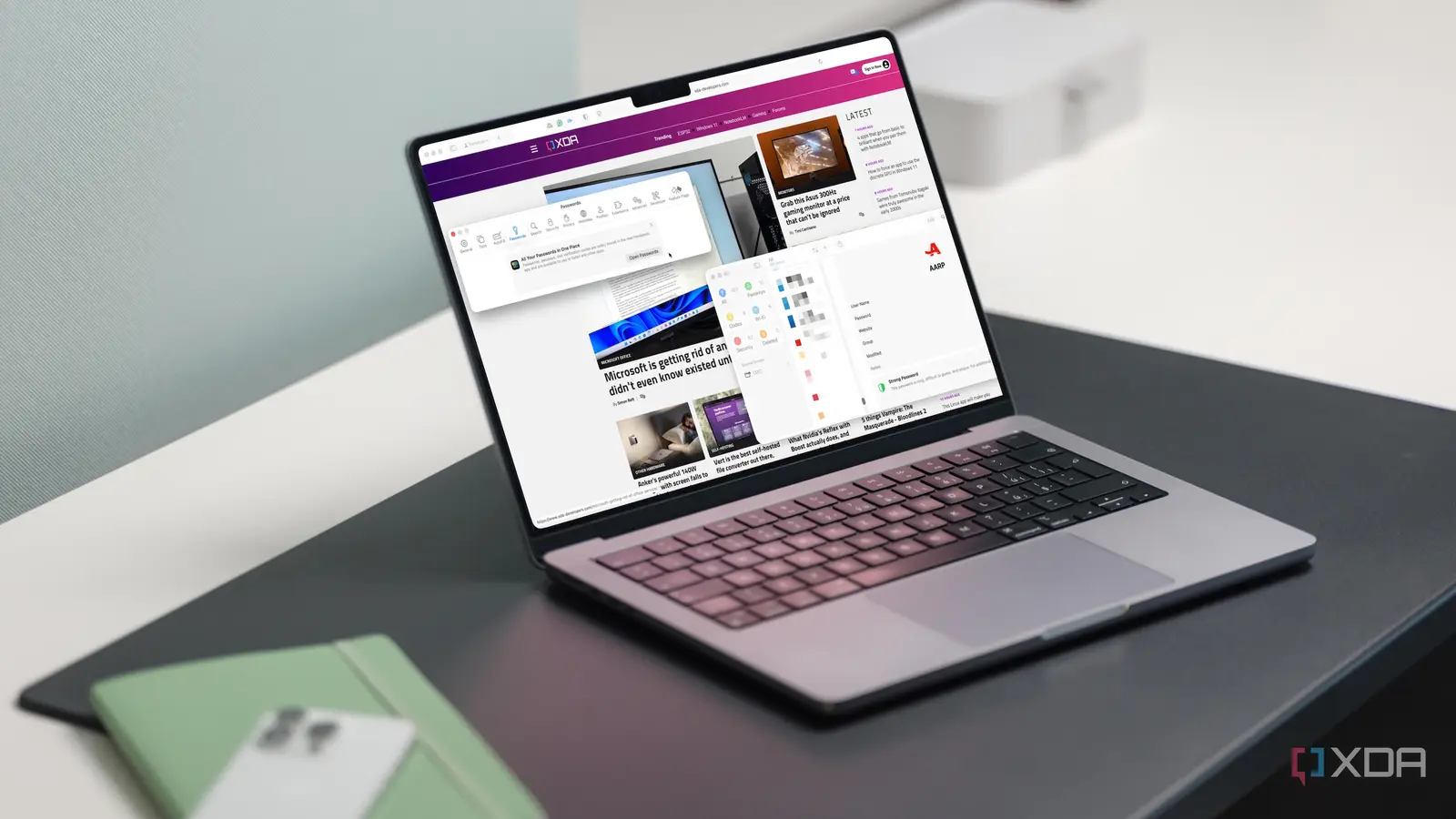 Stop storing your passwords in your browser