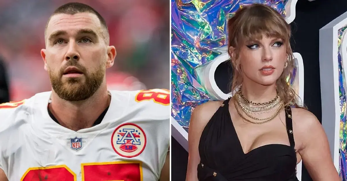 EXCLUSIVE: Travis 'Cracking Under Pressure' – Kelce Loses His Cool During Game as Wedding Planning With Taylor Swift, NFL Demands & Podcast Push Him to the Brink