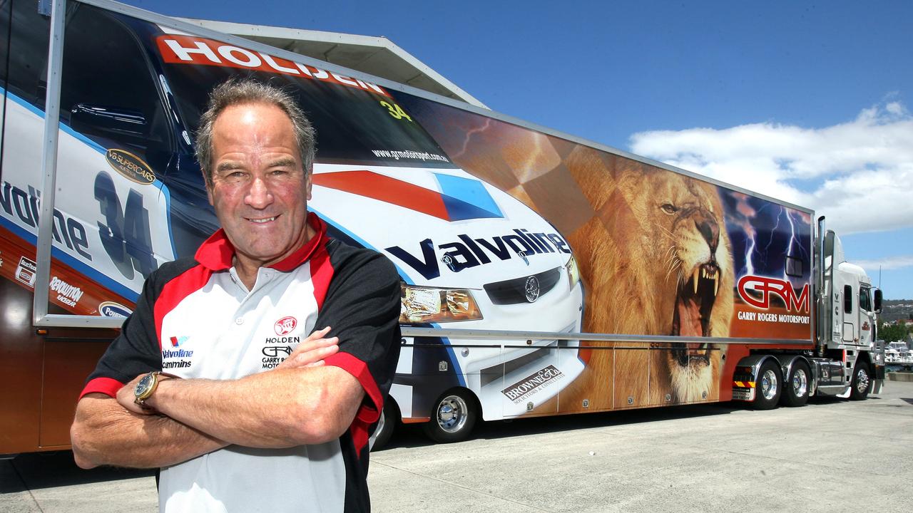 Aussie motorsport in mourning over death of V8 icon