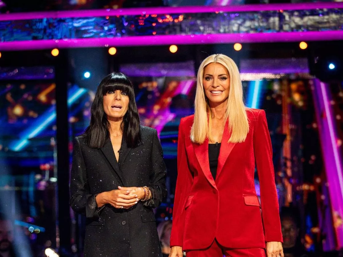 BBC release statement on Tess and Claudia's Strictly leaving date and exit