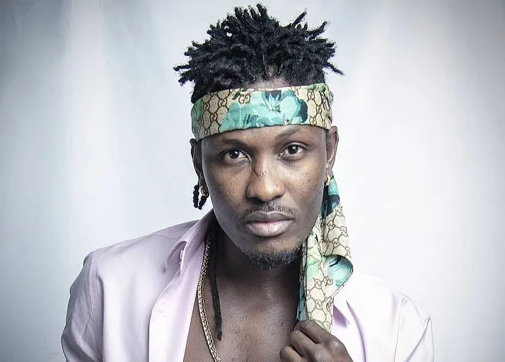 I don’t keep things in me — Tinny reveals why he is still young