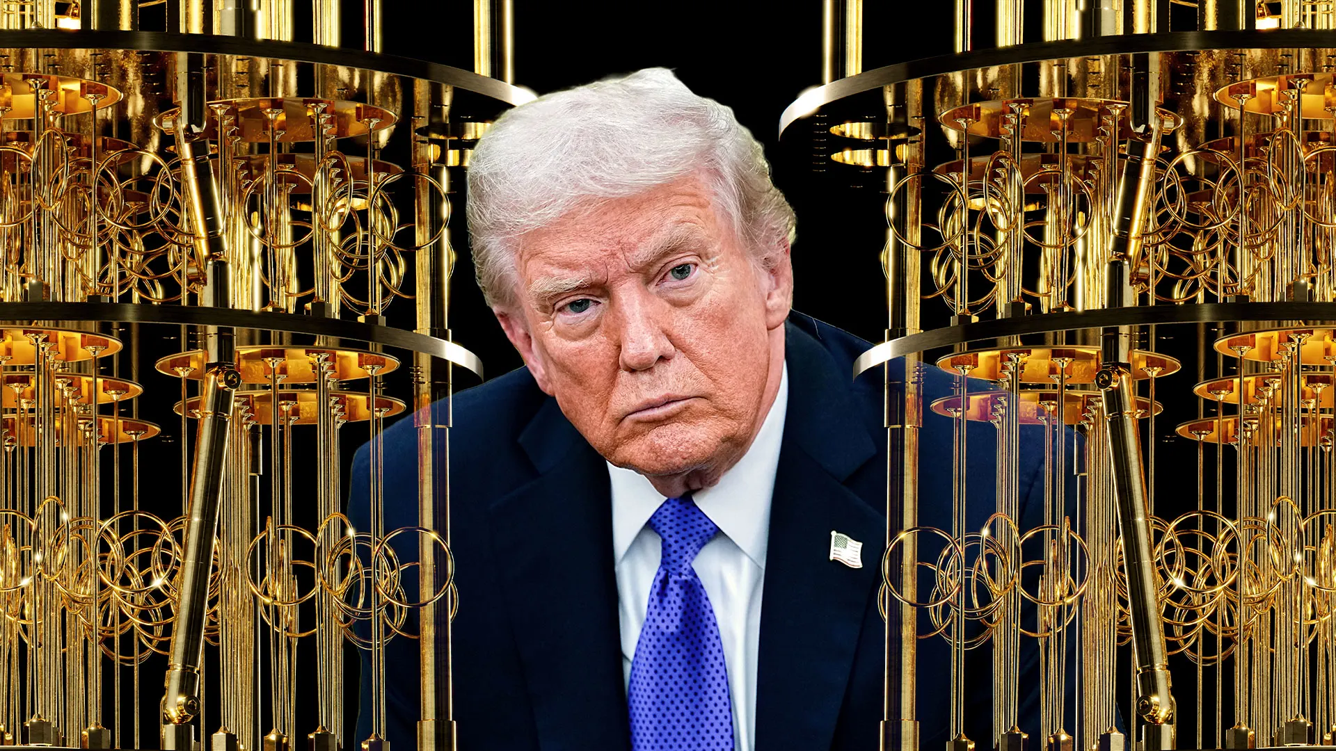 Quantum computing stocks: IonQ, Rigetti, D-Wave up; Trump news