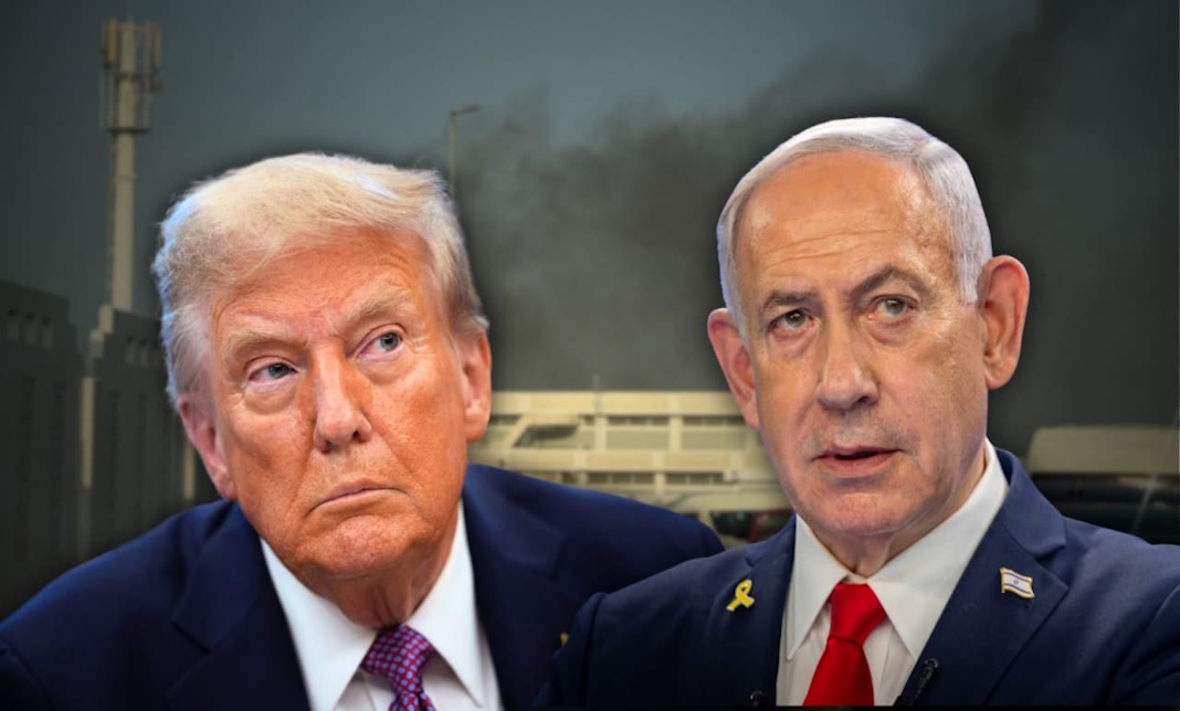 Trump Ramps Up Pressure on Netanyahu to Accept Immediate Gaza Ceasefire, Pushing 21-Point Peace Plan