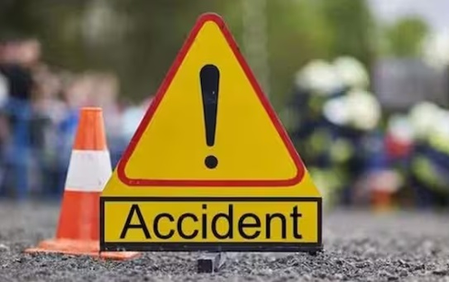 Three killed as two tractor-trolleys collide in MP’s Rewa
