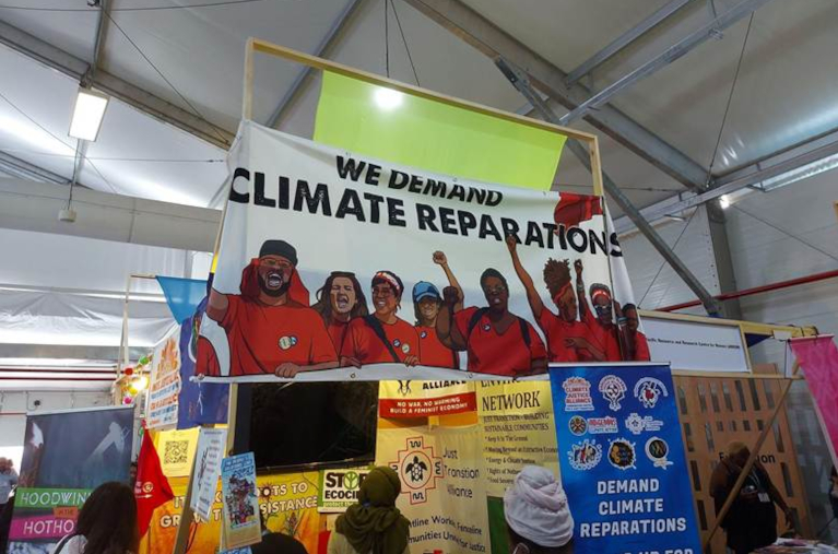 Loss, Damage, and Justice in Global Climate Policy