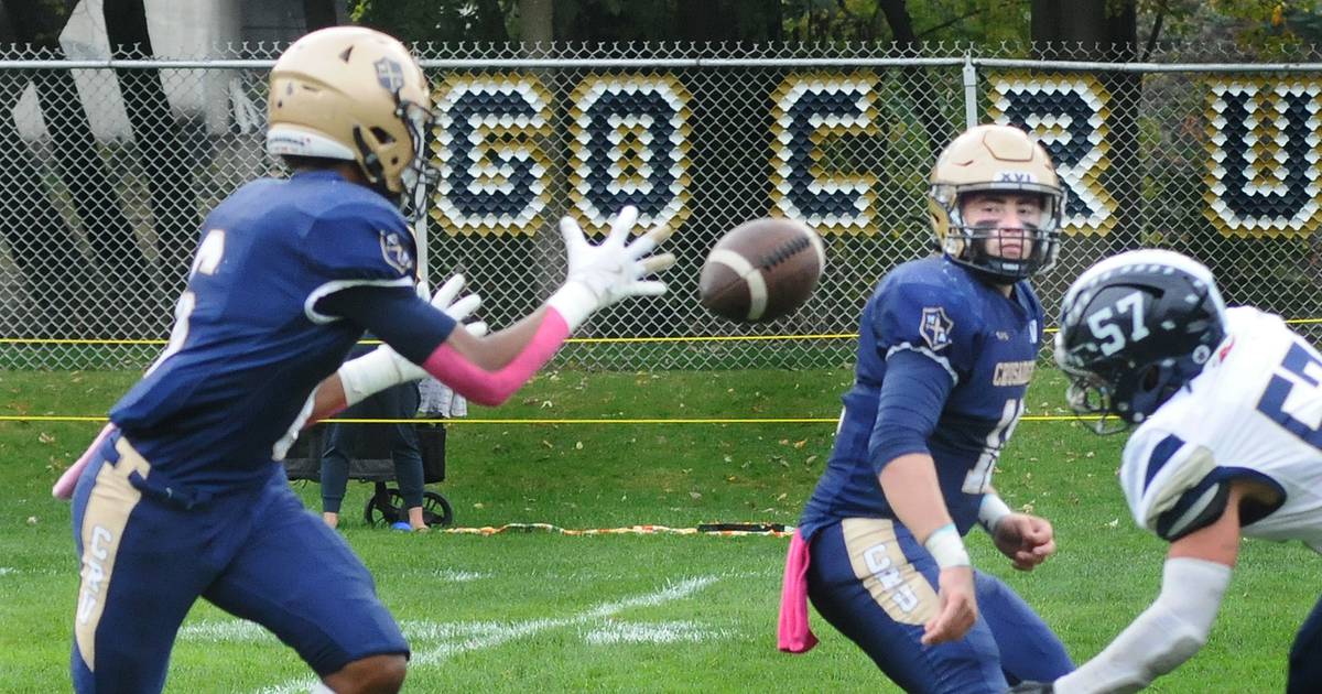 The Times IHSA football preview for Week 9 of the 2025 season