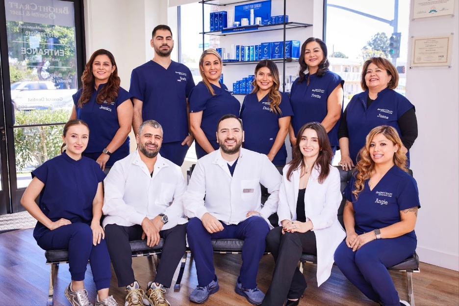 BrightCraft Dental Announces Comprehensive Sedation and