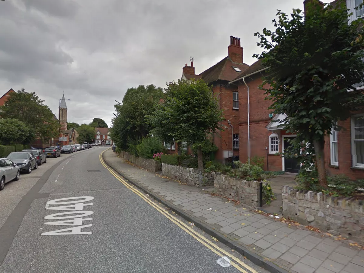 Birmingham property with 'squatters living in a van' given warning