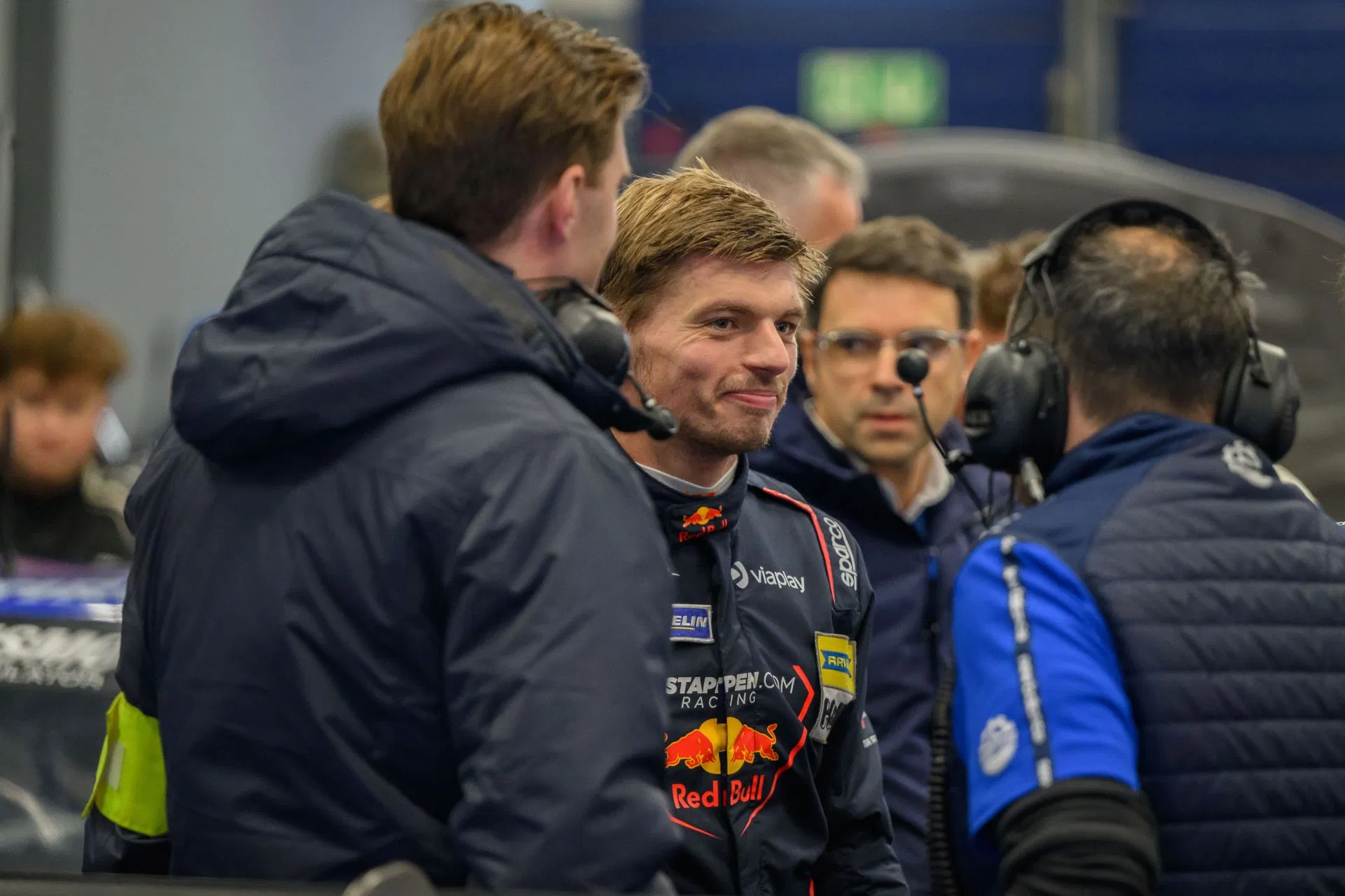 Max Verstappen turns heads by winning his first GT3 race at Nurburgring