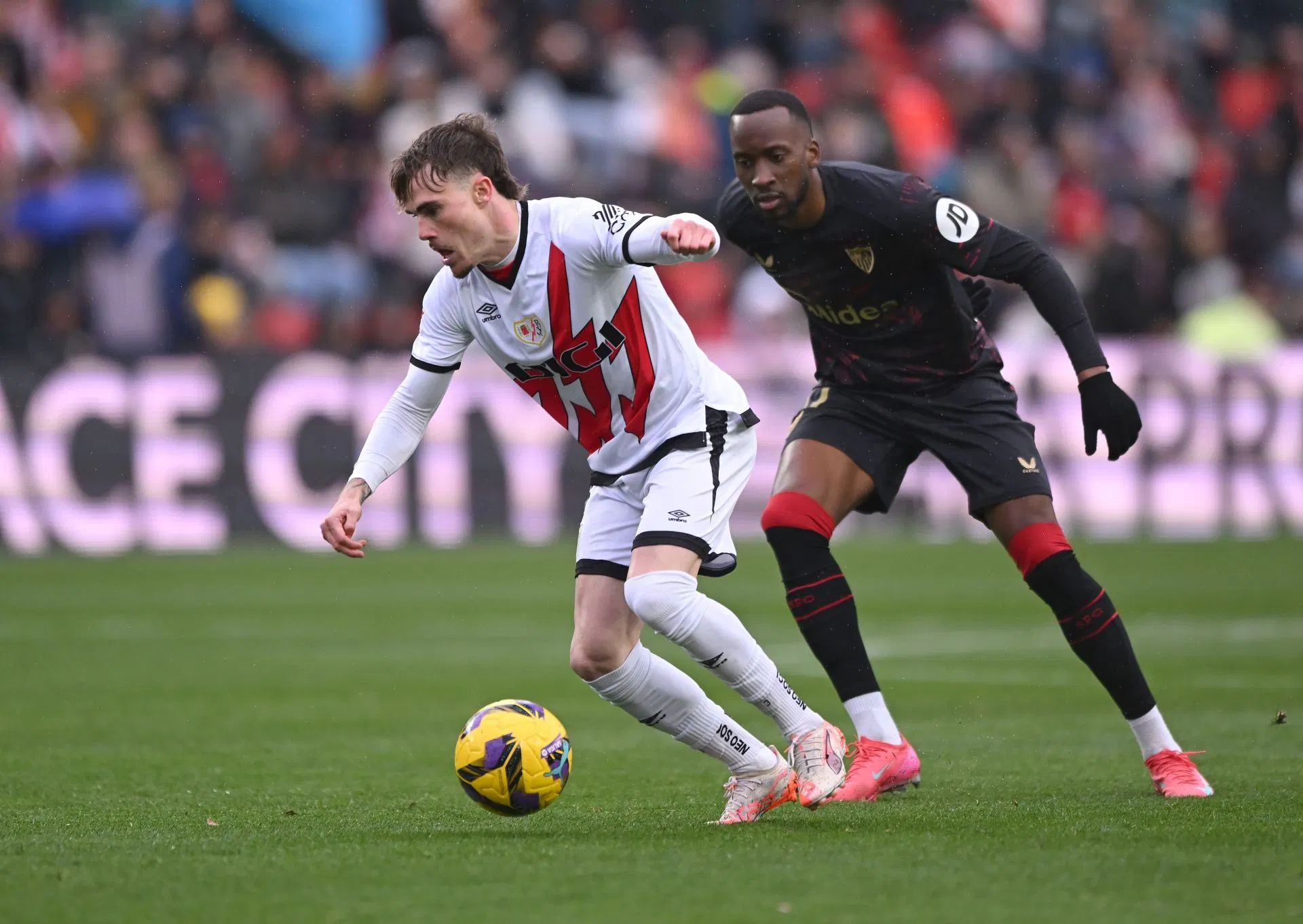 Rayo Vallecano vs Sevilla Prediction and Betting Tips | 28th September 2025