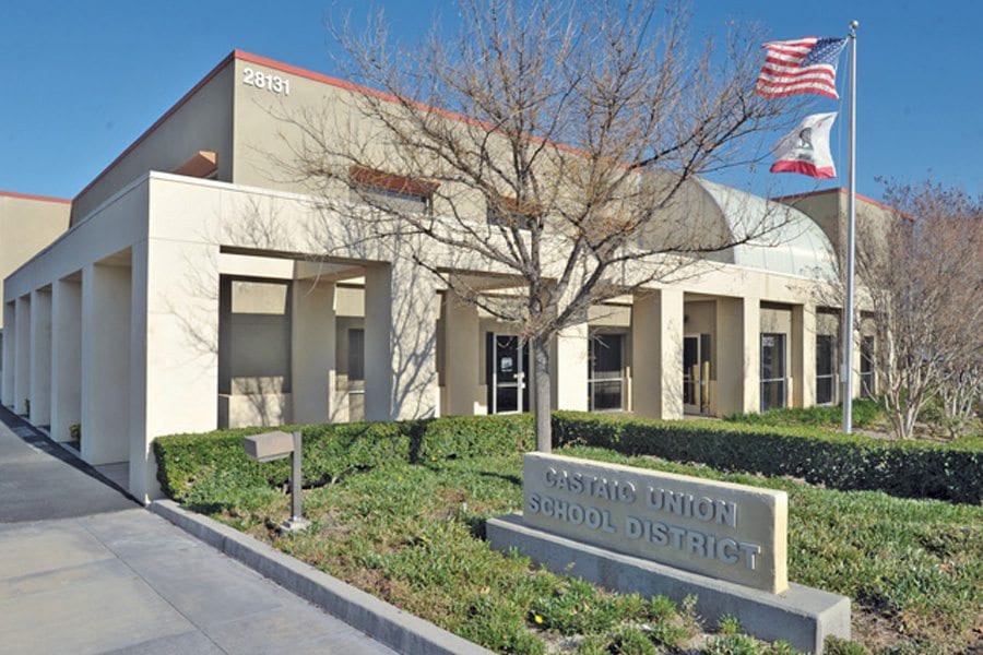 Castaic schools named to Educational Results Partnership’s 2025 Honor Roll