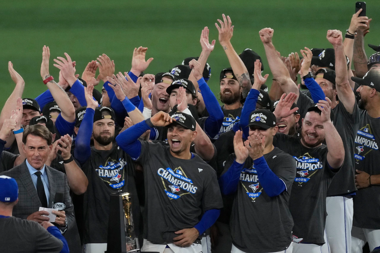 Where to watch Dodgers vs. Blue Jays: World Series TV schedule