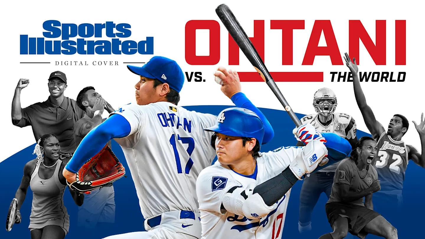 Greater Than Ohtani? How Other Top Performances Match Up Against the Dodgers’ Two