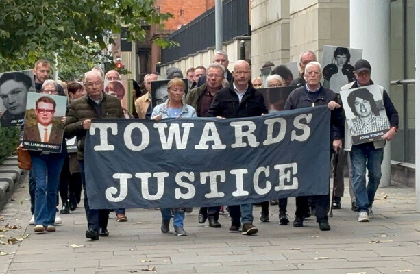 Bloody Sunday: Judge expected to deliver verdict in trial of Soldier F