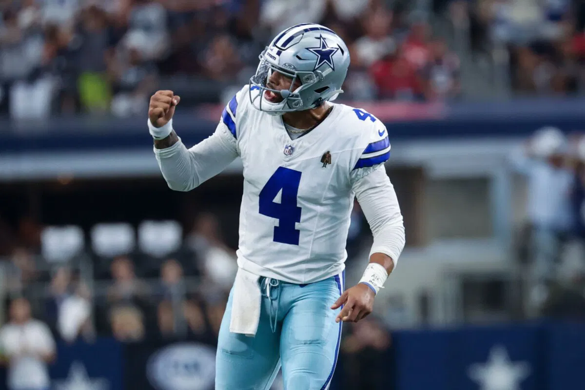 NFL Week 8 Overreactions: Judging the Cowboys and Bears as Playoff Threats Lead Our Takes on Key Storylines