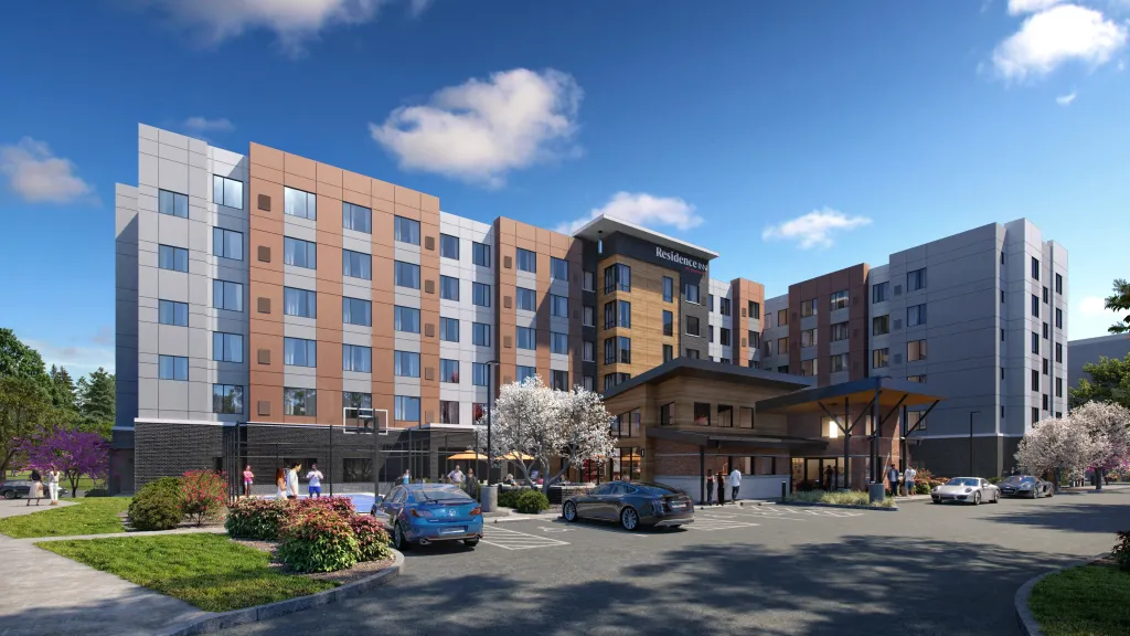 New CT 142-room hotel as part of harborfront mega-development