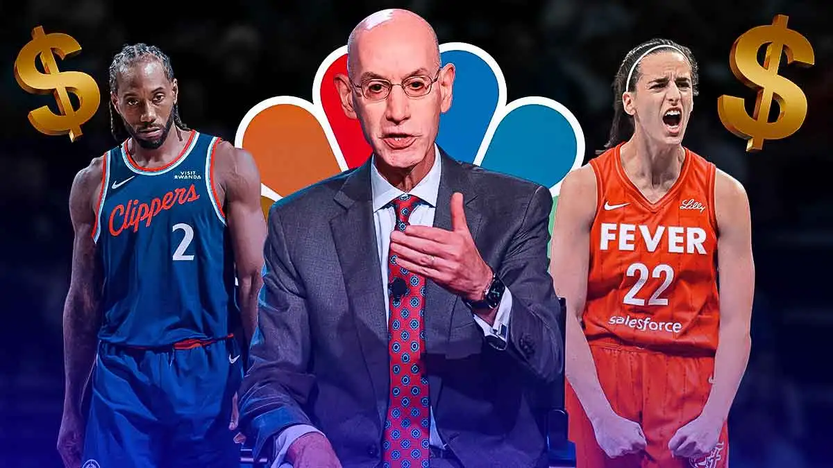 6 most important things we’ve learned from Adam Silver as NBA season tips off