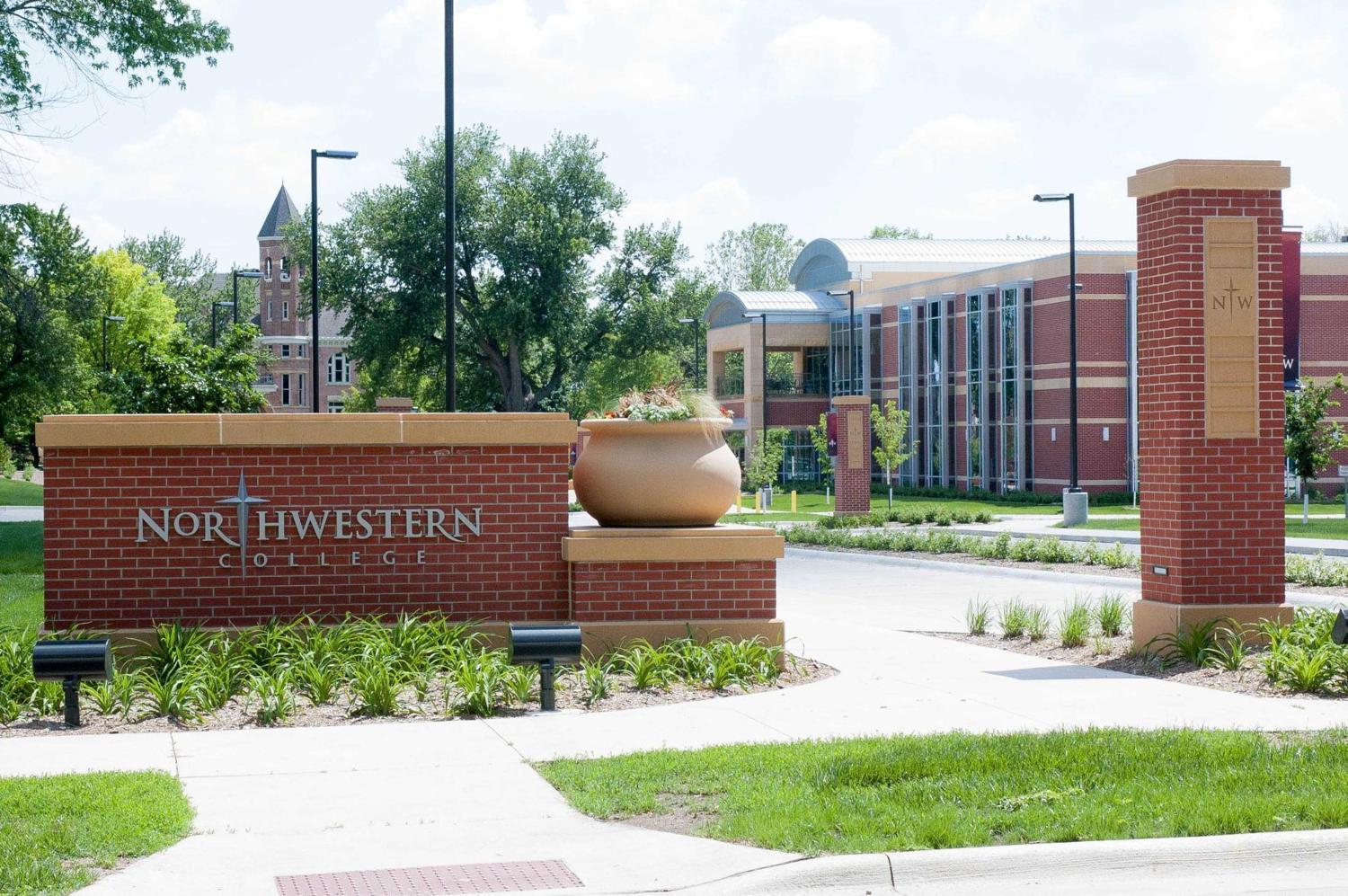 Northwestern College's Theatre Department is taking on Shakespeare