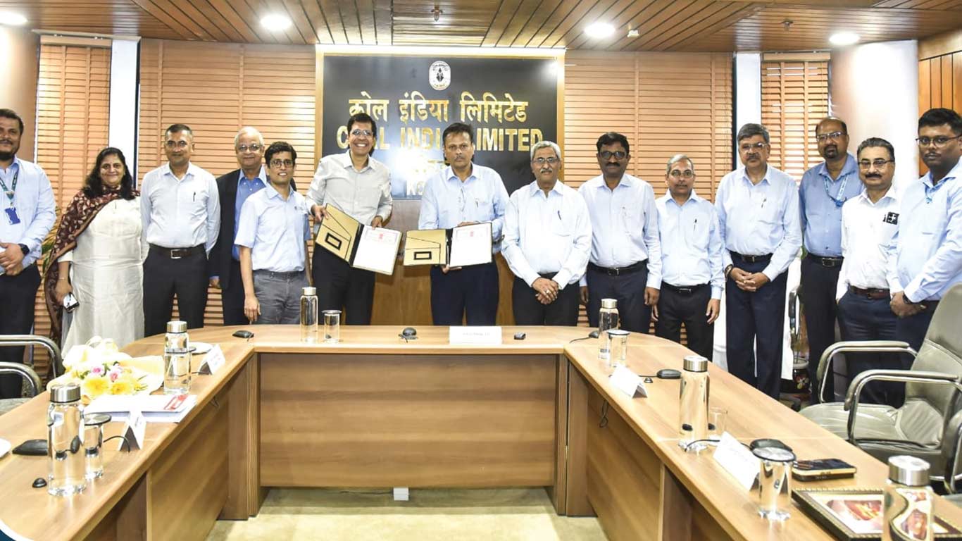 IIT Madras To Assist Coal India In Repurposing Coal Mines, Advancing Low-carbon Technologies