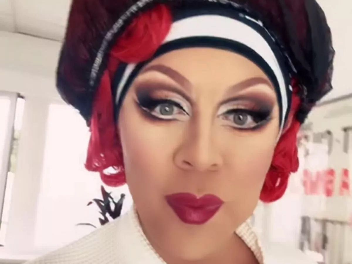Strictly's La Voix jokes it's 'gone wrong' amid first live performance with Aljaz Skorjanec