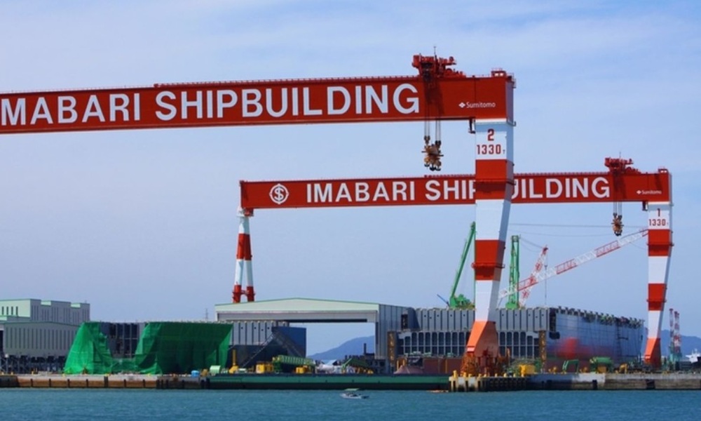 Japan’s shipbuilders seek $2.3bn injection to double output