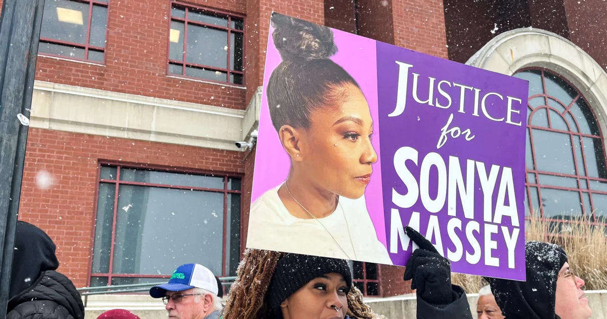 Opening statements begin in trial of former Illinois deputy accused of killing Sonya Massey