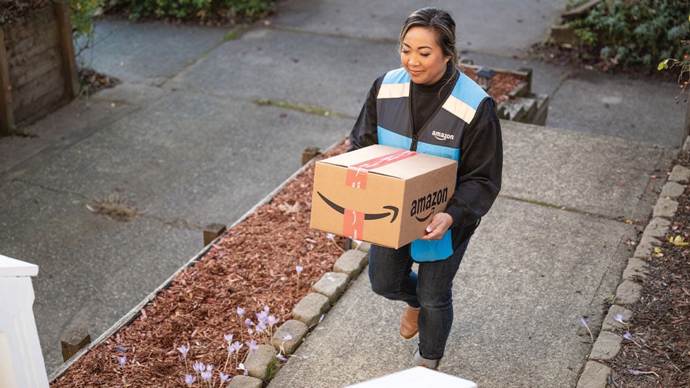 Amazon Pre-Earnings Put Strategy Offers A Quick Return