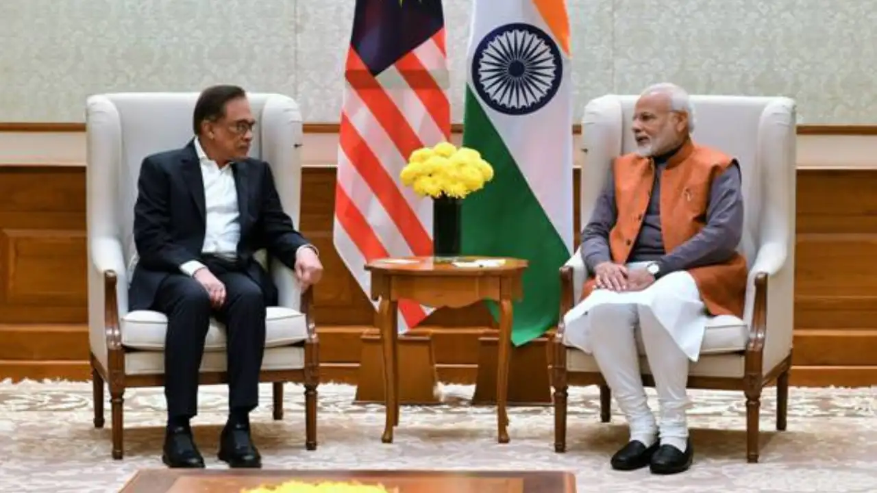 Why PM Modi Isn’t Visiting Kuala Lumpur for ASEAN Summit, Malaysia's PM Anwar Ibrahim Shares Reason