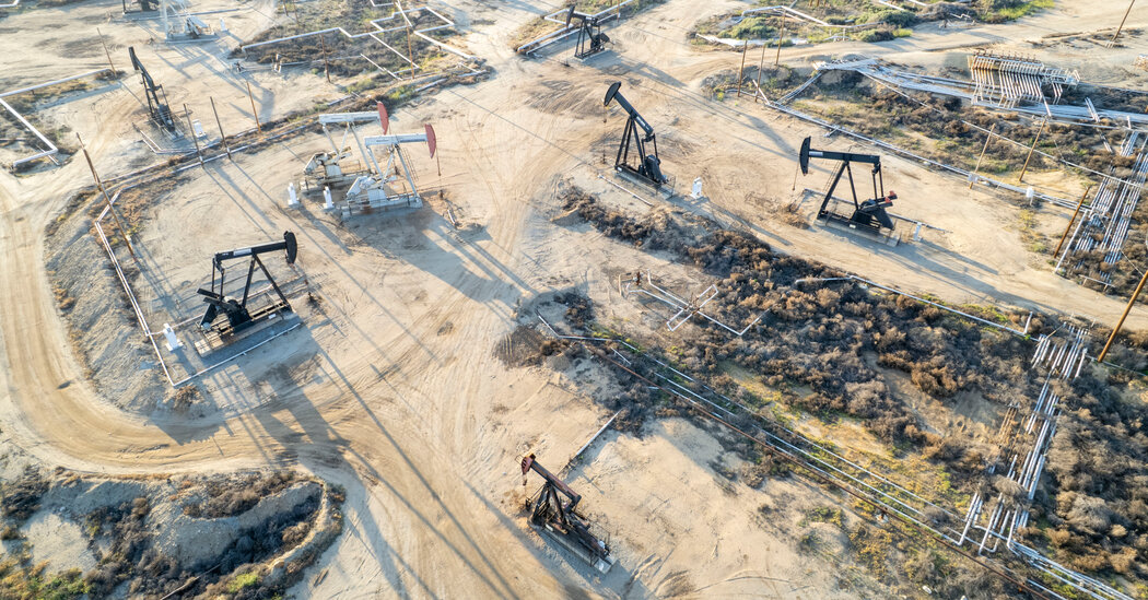 Oil Prices Dropped 19%, Helping Drivers, but Squeezing the Industry