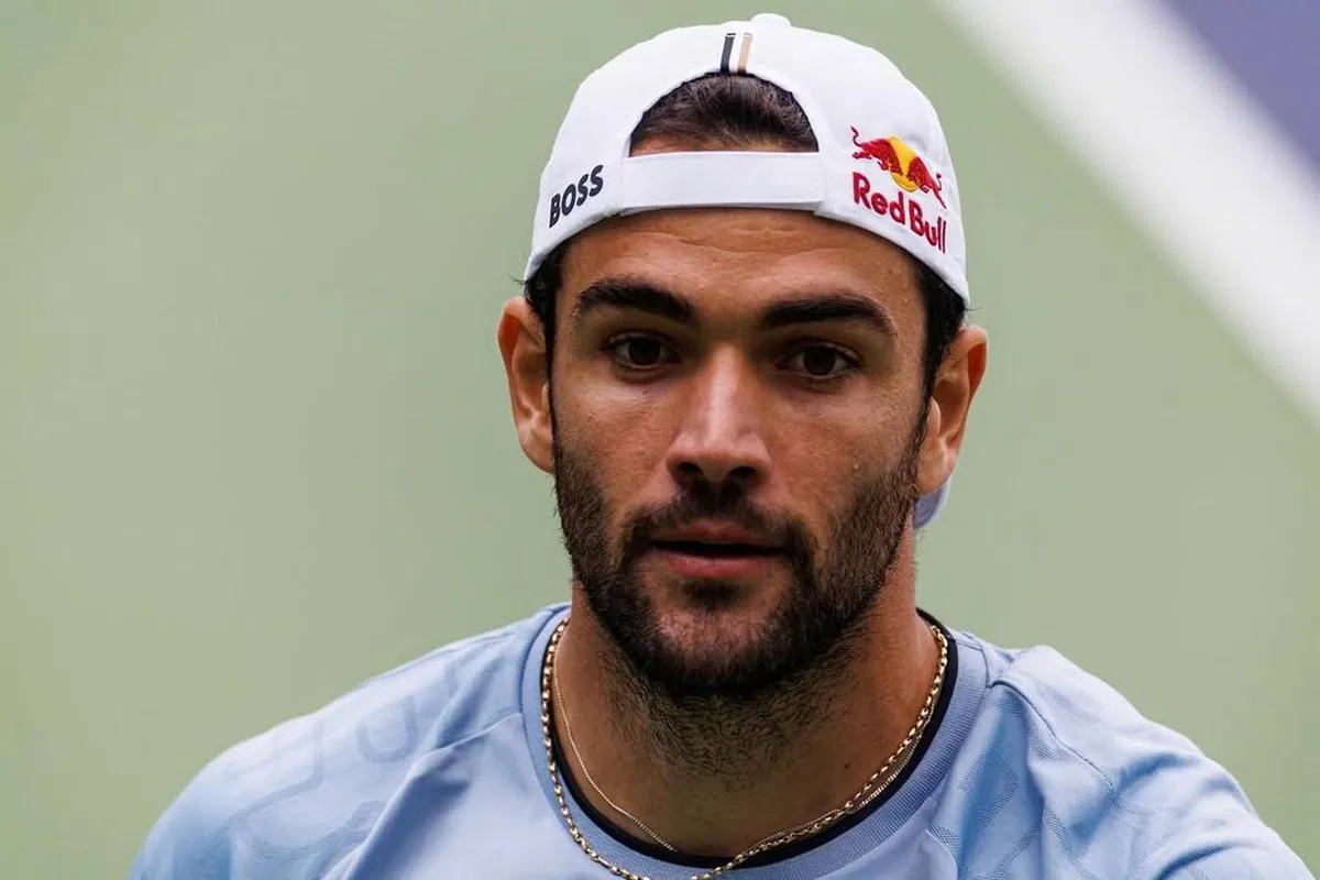 Matteo Berrettini Calls Out Harsh Behavior Towards Holger Rune After Devastating Injury