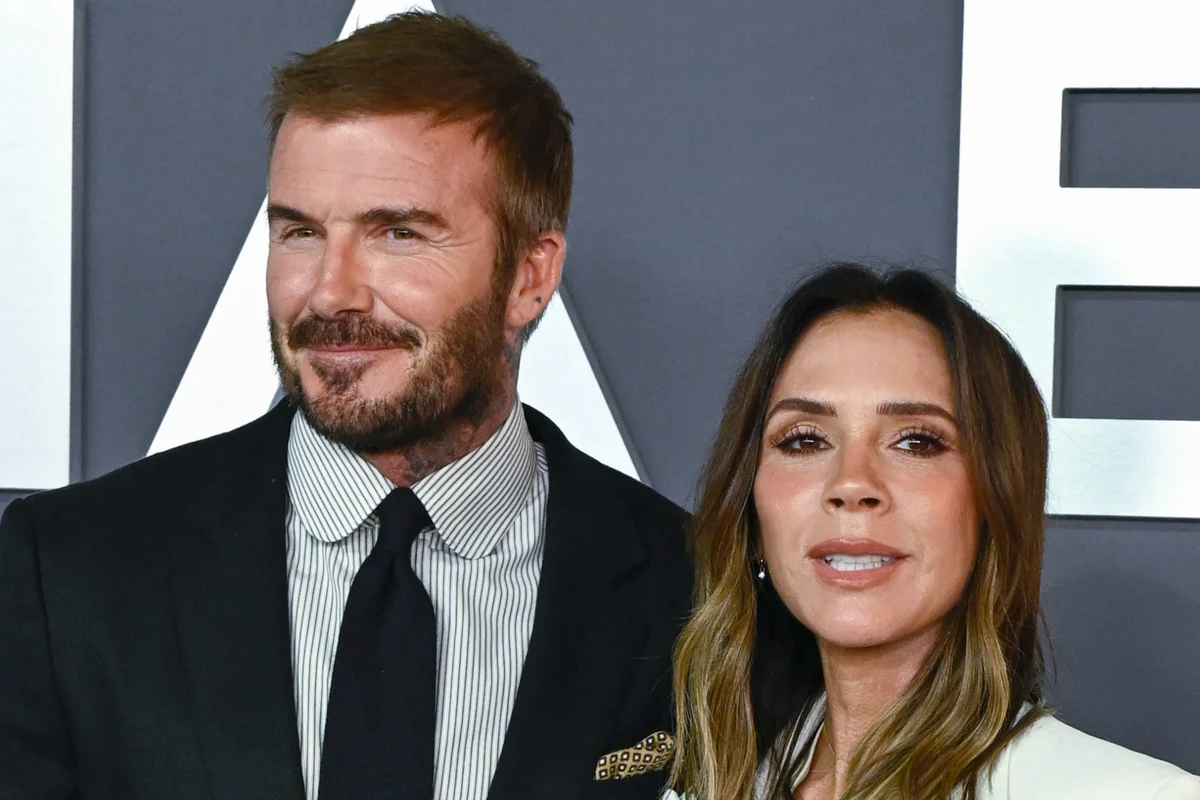 Victoria Beckham subtly addresses David Beckham cheating rumors