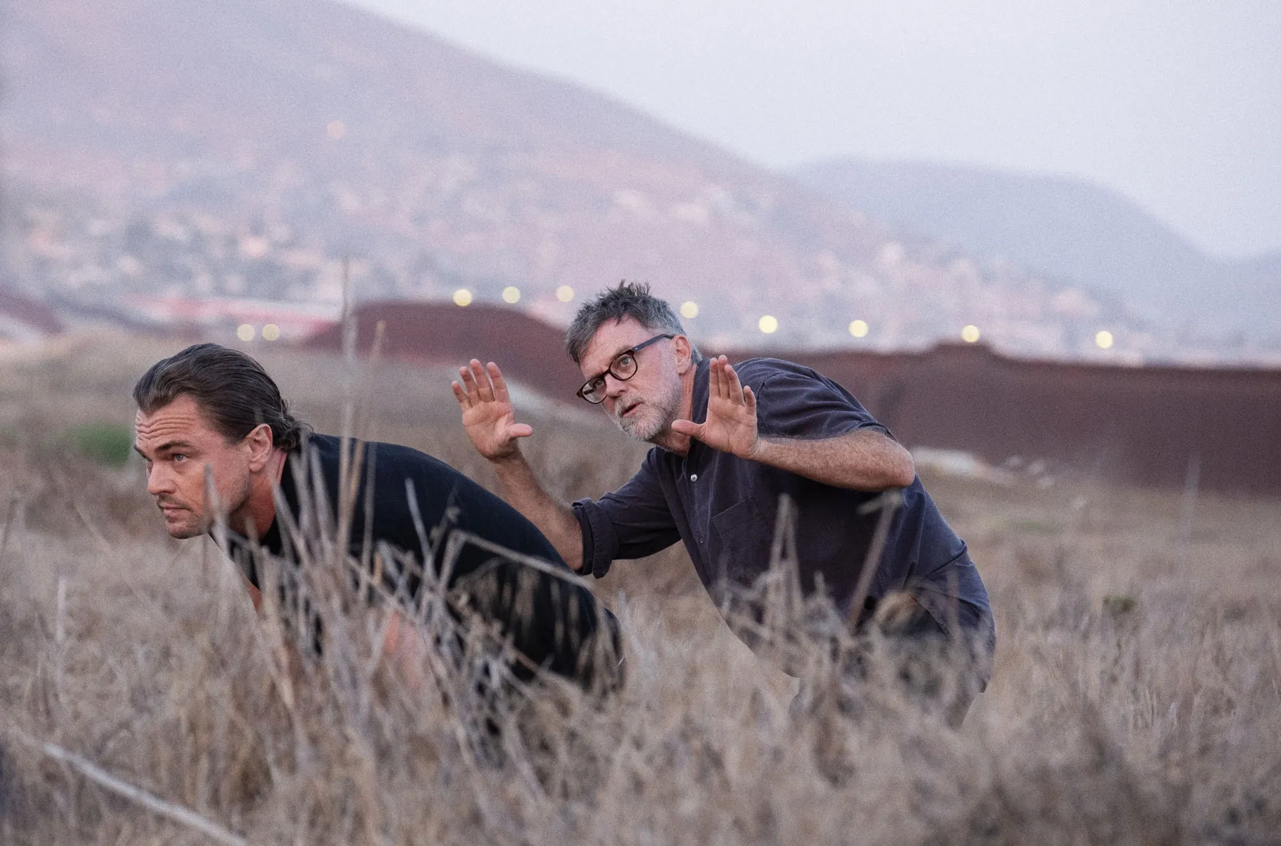 ‘Get On to the Next Fight, Don’t Give Up’: P.T. Anderson and Leo DiCaprio on ‘One Battle After Another’