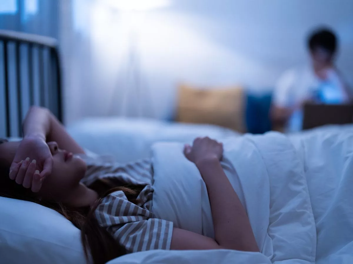 'My neighbour's late-night habit keeps me awake and it's driving me crazy'