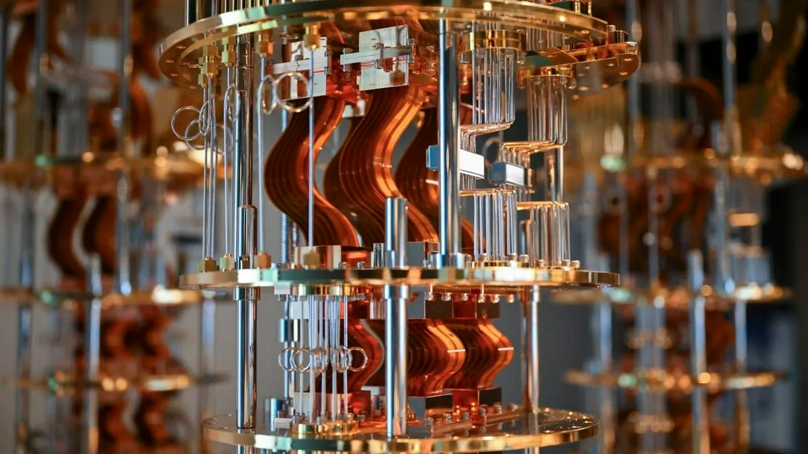 Shares Of Quantum Computing Firms Surge After Reports Trump Administration Could Take A Stake