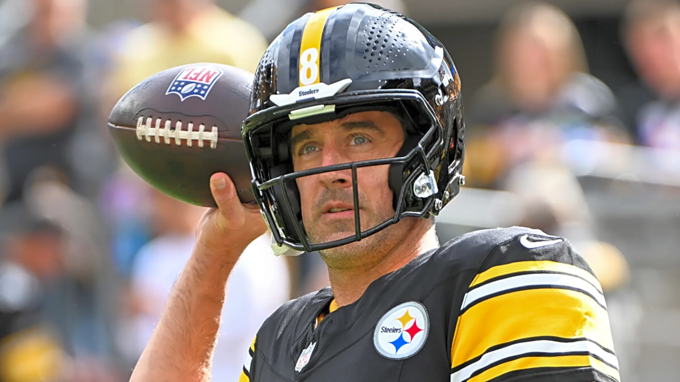 Aaron Rodgers gets candid about his feelings toward the Packers ahead of an emotional showdown on Sunday