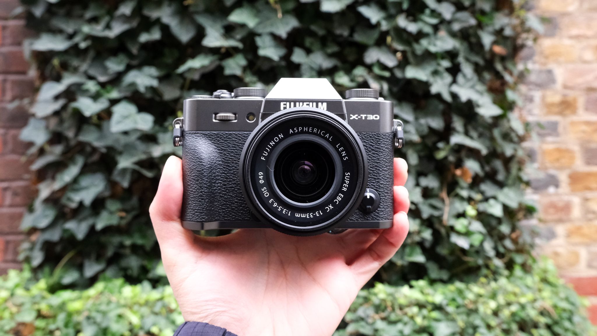 I spent three hours with the new Fujifilm X-T30 III: could this be the mid-range mirrorless to beat?