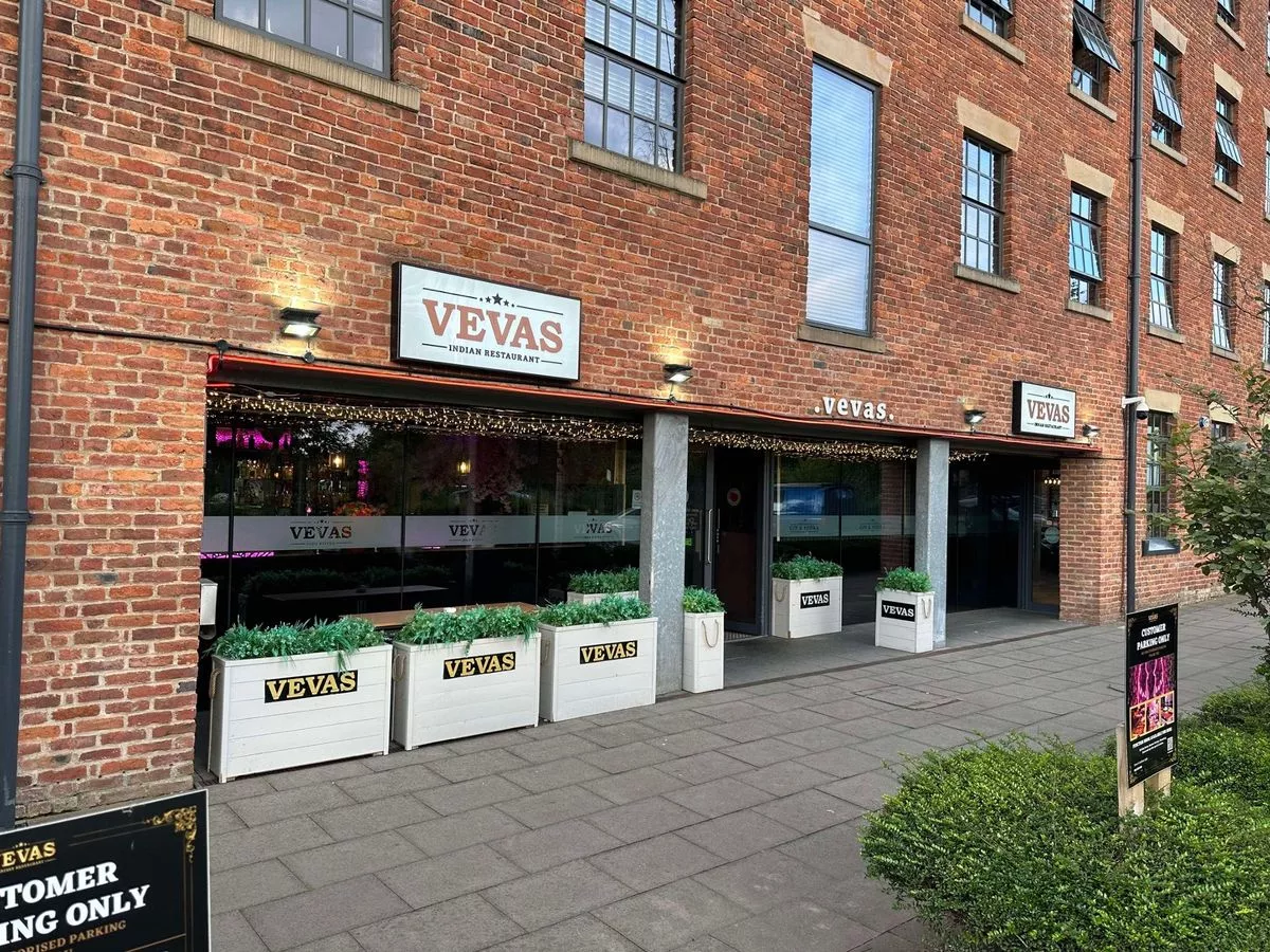 Greater Manchester restaurant 'truly proud' and 'honoured' as it wins at National Curry Awards