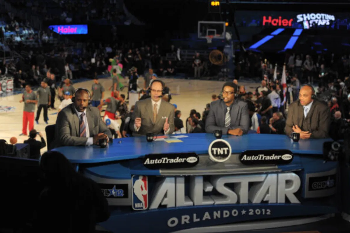 Charles Barkley and Co’s Inside the NBA Debut on ESPN Eases America’s Worries Despite Looming $1.4Bn Threat