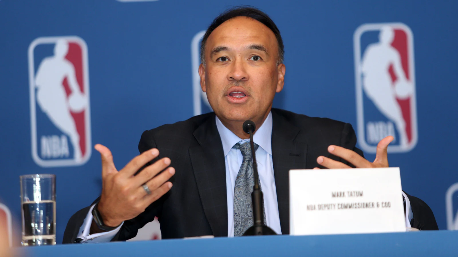 NBA All In To Help BFI Set Up A Top-Tier Basketball League In India: Mark Tatum
