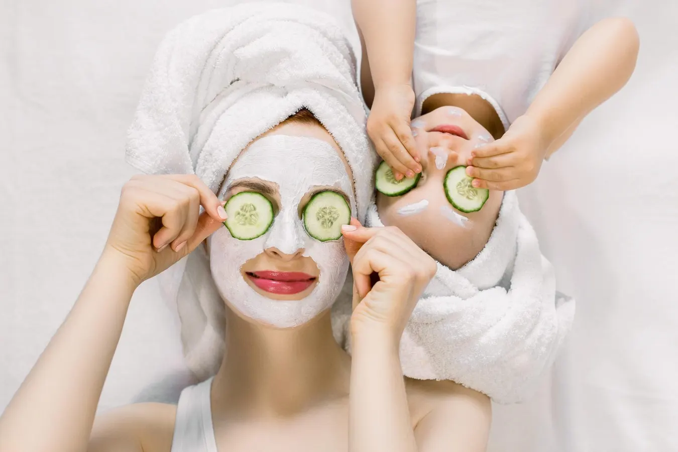 More Spas Are Offering Treatments For Kids—Here’s What To Consider